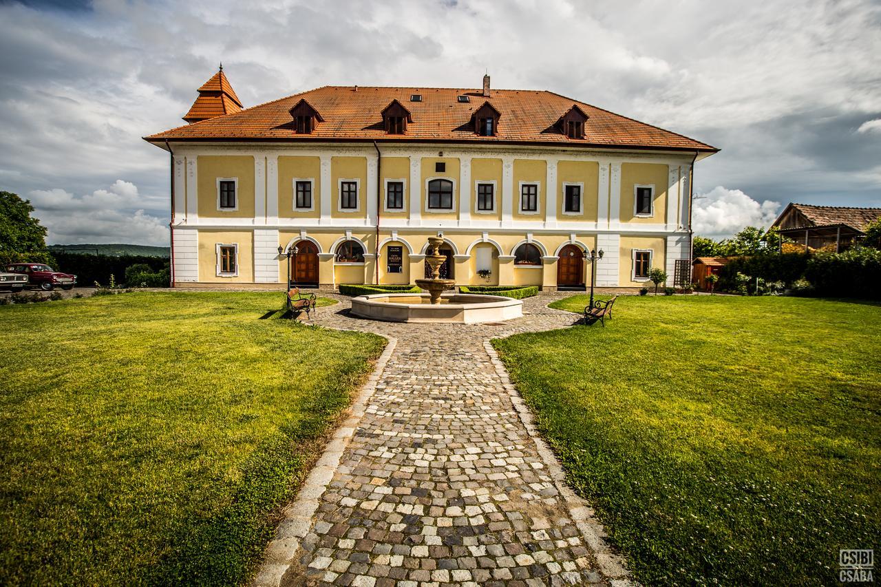 Castel Haller Ogra Exterior foto